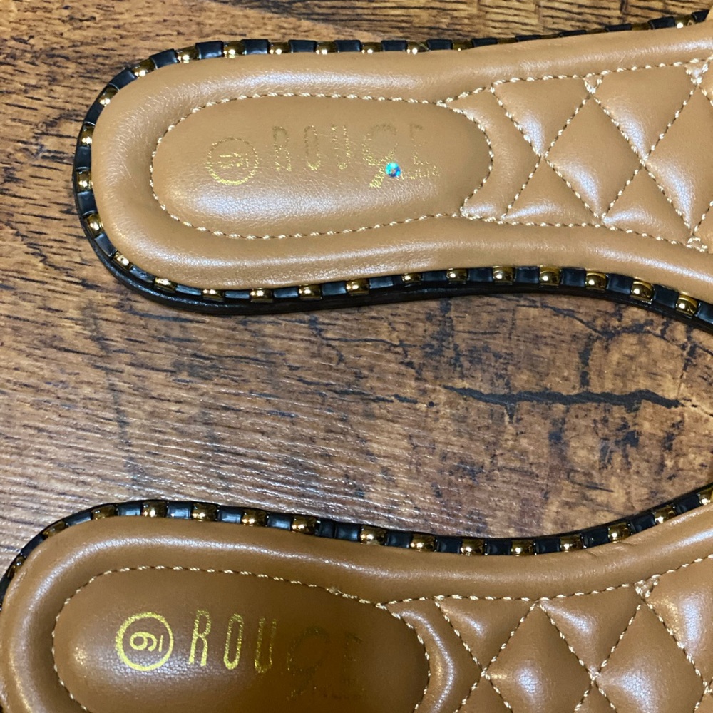 Slide Sandals - Picture 2 of 4